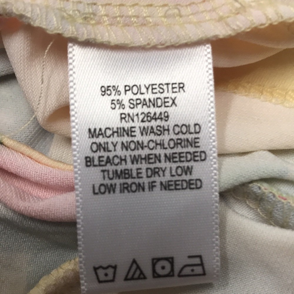 Marc Bouwer reversible dress 1X. NWOT. - Picture 8 of 8